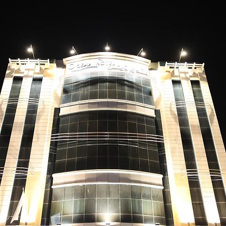 Ocean Hotel เจดดาห์ ภายนอก รูปภาพ
