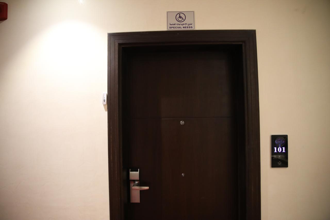Ocean Hotel เจดดาห์ ภายนอก รูปภาพ