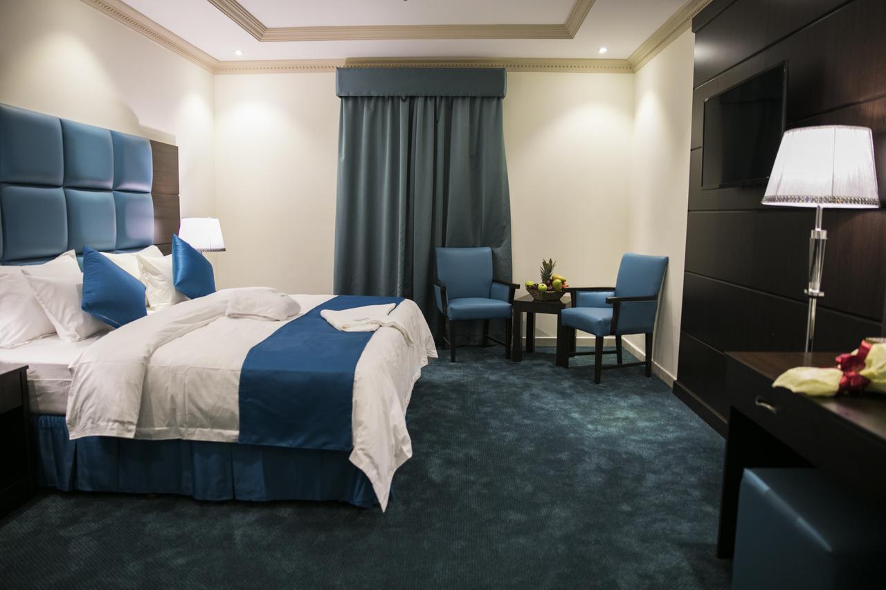 Ocean Hotel เจดดาห์ ภายนอก รูปภาพ