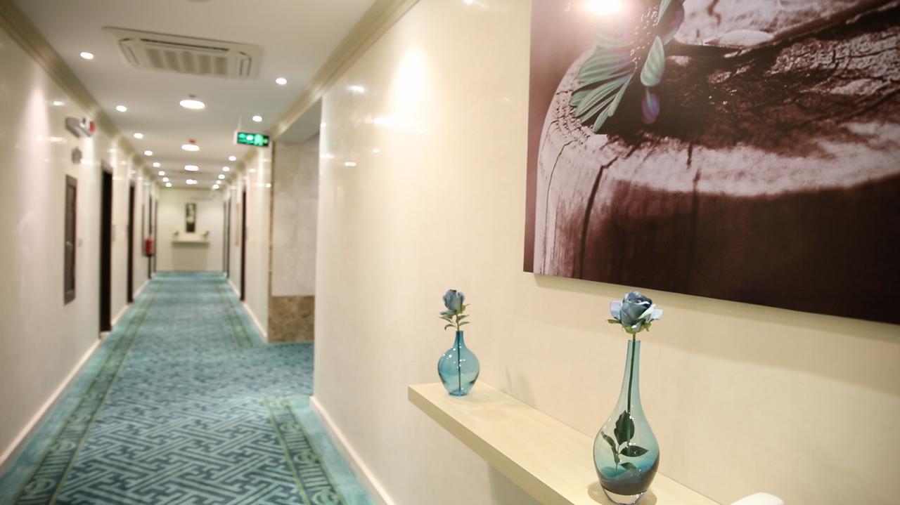 Ocean Hotel เจดดาห์ ภายนอก รูปภาพ