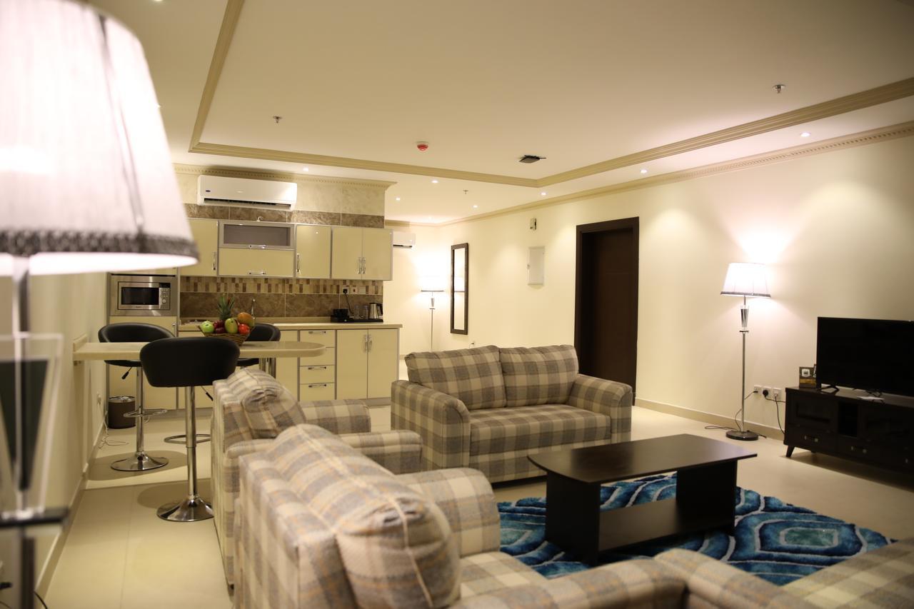 Ocean Hotel เจดดาห์ ภายนอก รูปภาพ