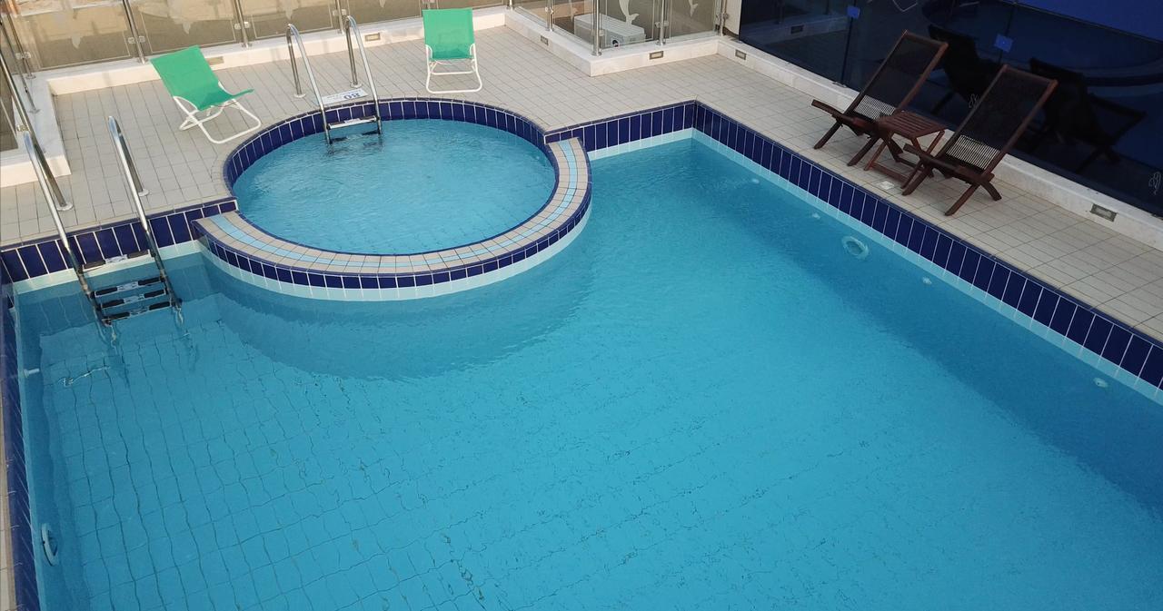 Ocean Hotel เจดดาห์ ภายนอก รูปภาพ