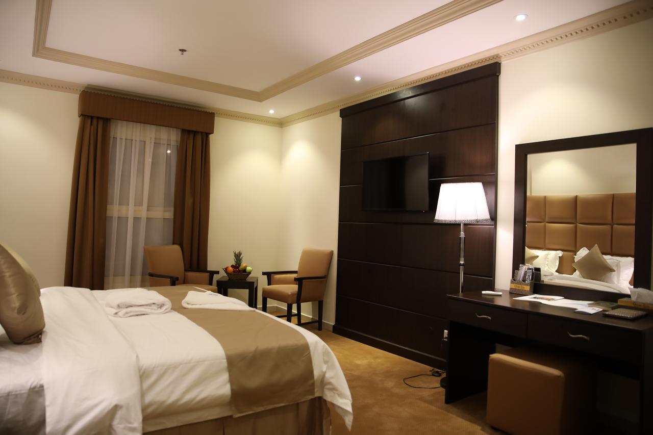 Ocean Hotel เจดดาห์ ภายนอก รูปภาพ