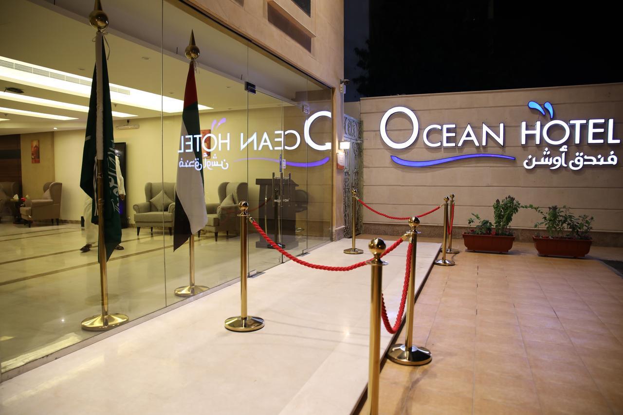 Ocean Hotel เจดดาห์ ภายนอก รูปภาพ