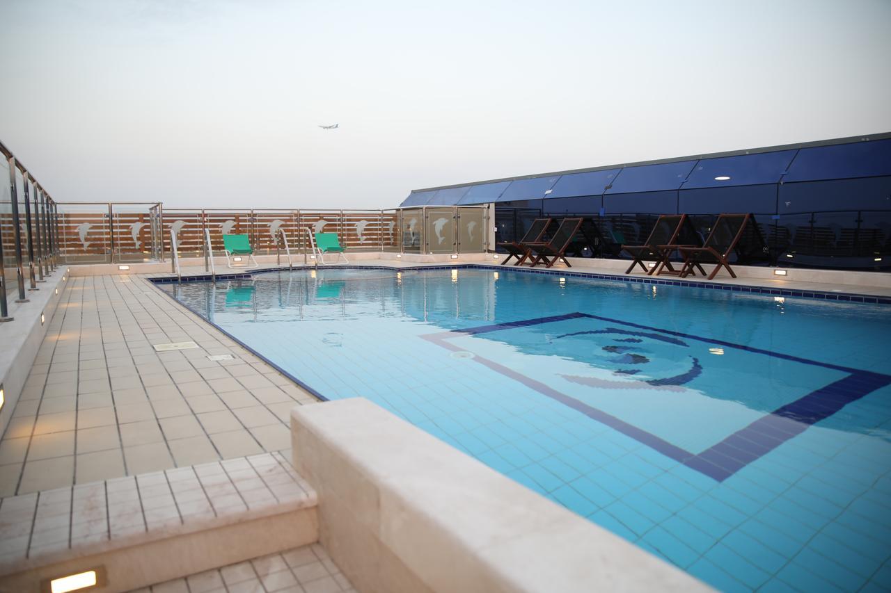 Ocean Hotel เจดดาห์ ภายนอก รูปภาพ
