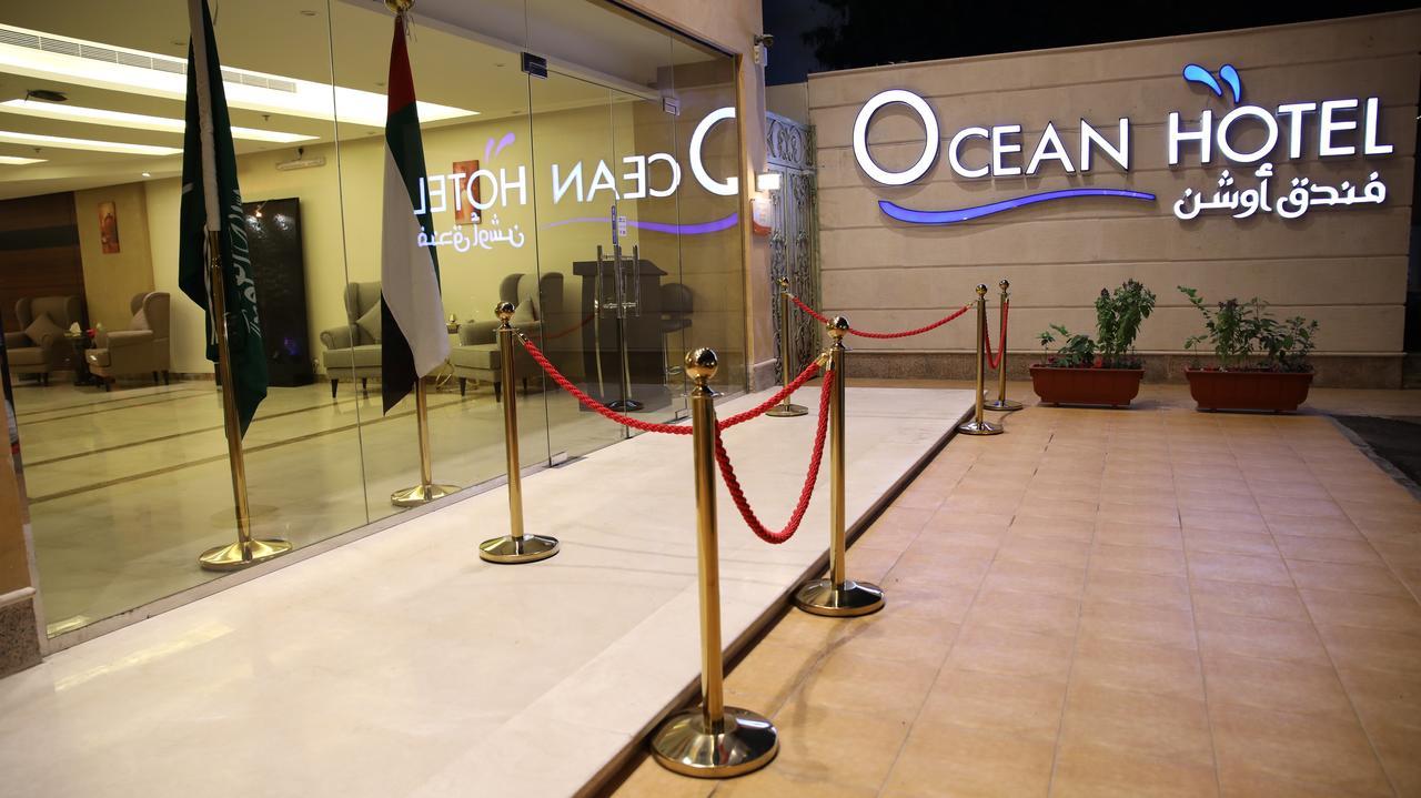 Ocean Hotel เจดดาห์ ภายนอก รูปภาพ