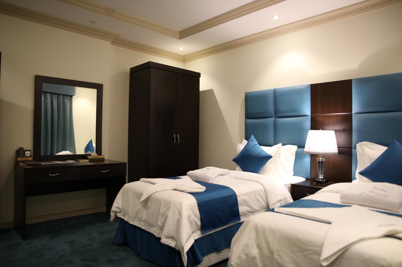 Ocean Hotel เจดดาห์ ภายนอก รูปภาพ