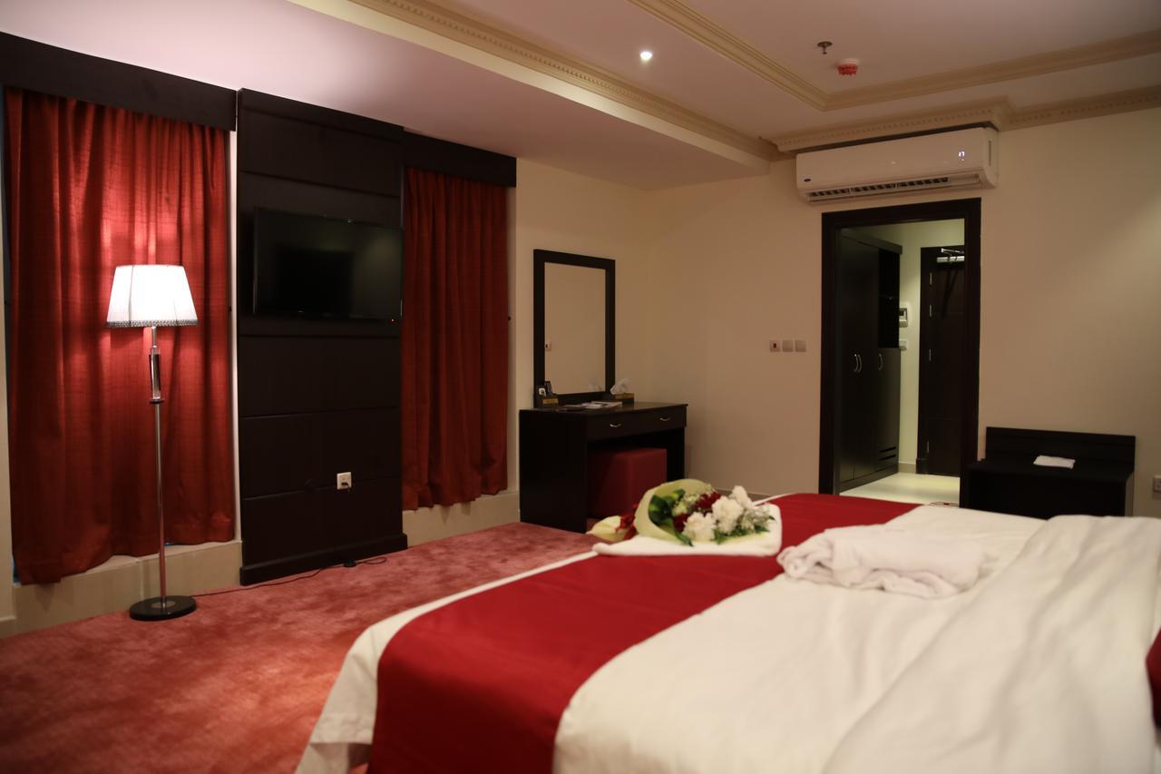 Ocean Hotel เจดดาห์ ภายนอก รูปภาพ