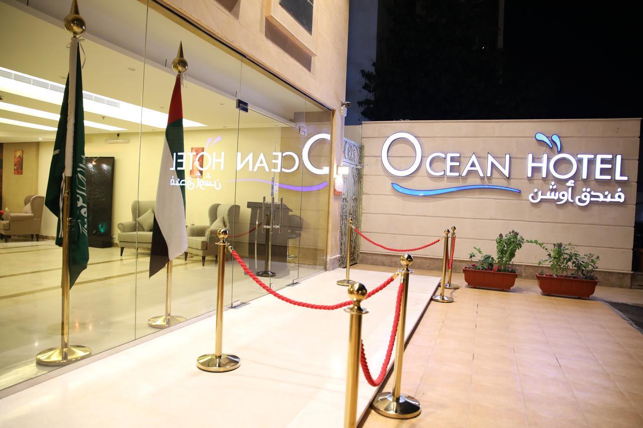 Ocean Hotel เจดดาห์ ภายนอก รูปภาพ