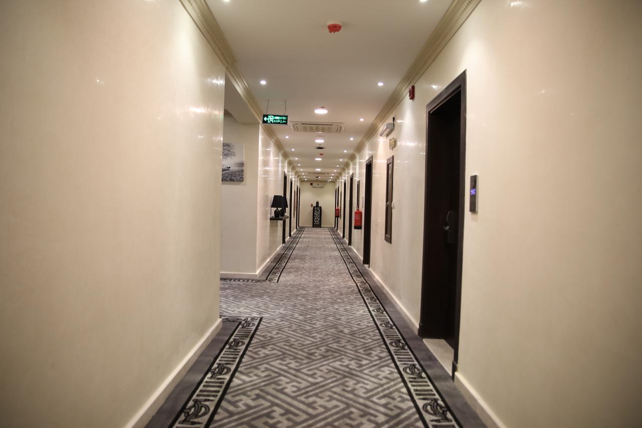 Ocean Hotel เจดดาห์ ภายนอก รูปภาพ