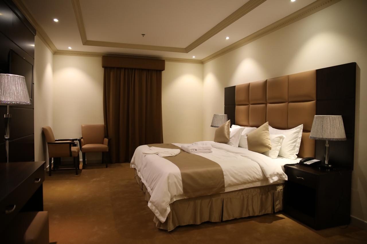 Ocean Hotel เจดดาห์ ภายนอก รูปภาพ