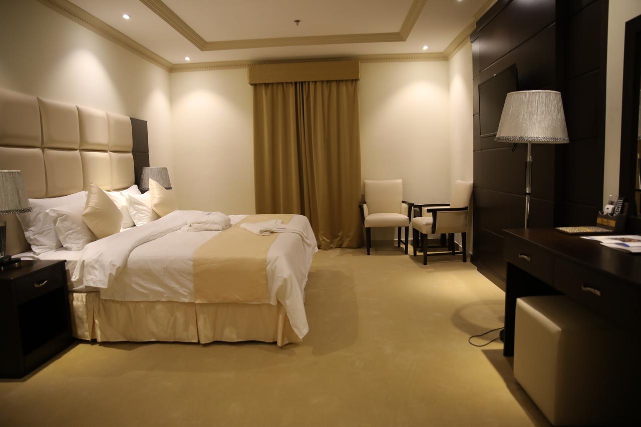 Ocean Hotel เจดดาห์ ภายนอก รูปภาพ