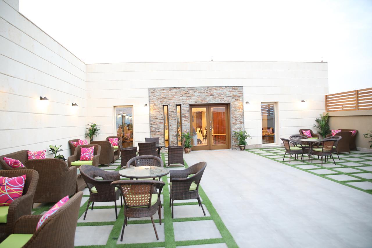 Ocean Hotel เจดดาห์ ภายนอก รูปภาพ