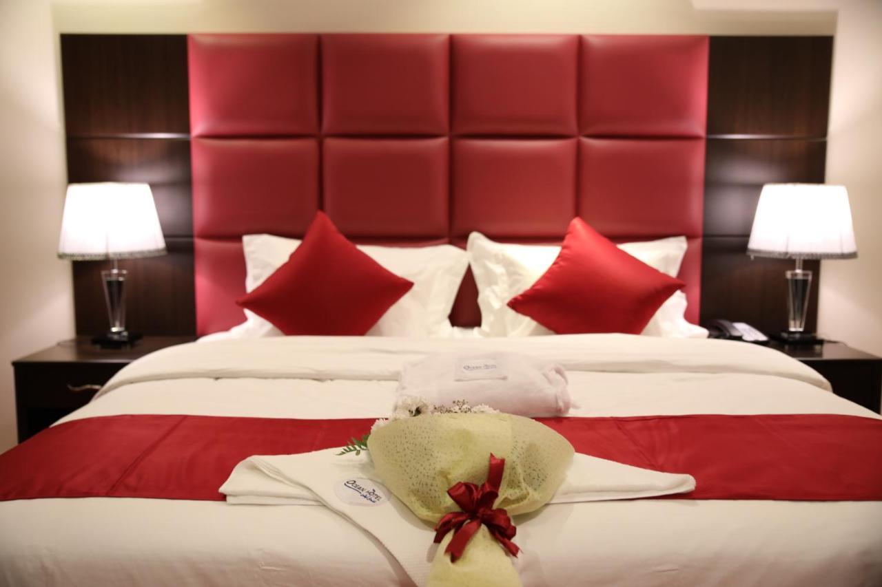 Ocean Hotel เจดดาห์ ภายนอก รูปภาพ