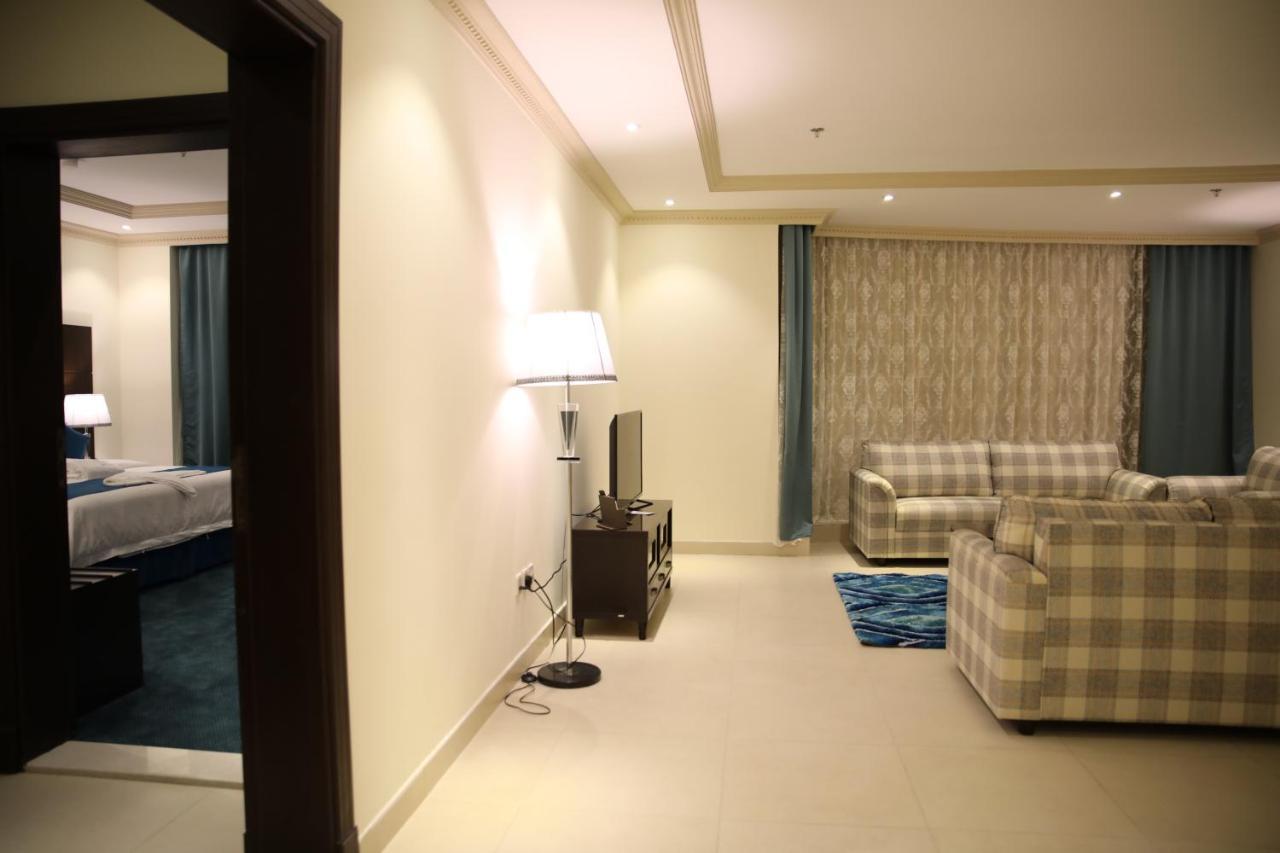 Ocean Hotel เจดดาห์ ภายนอก รูปภาพ