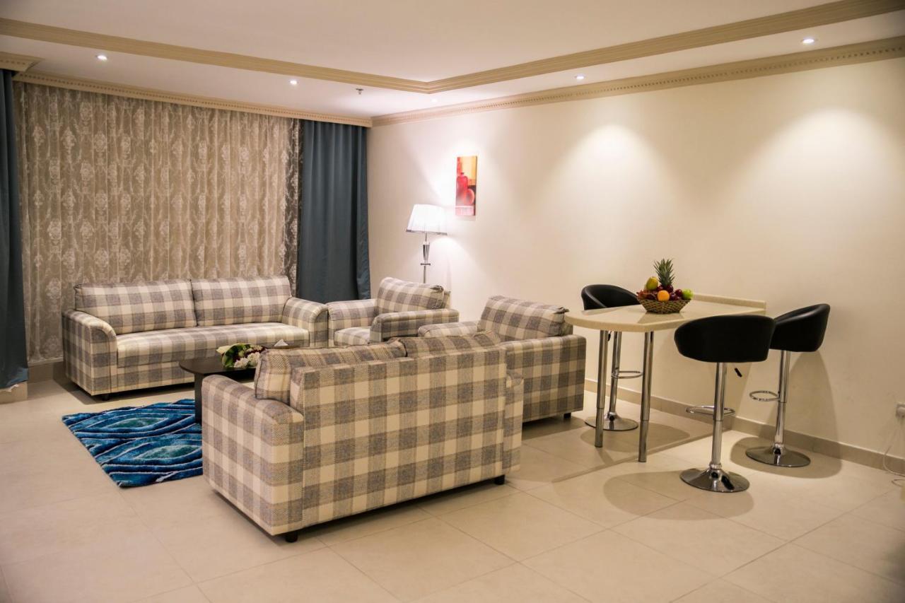 Ocean Hotel เจดดาห์ ภายนอก รูปภาพ