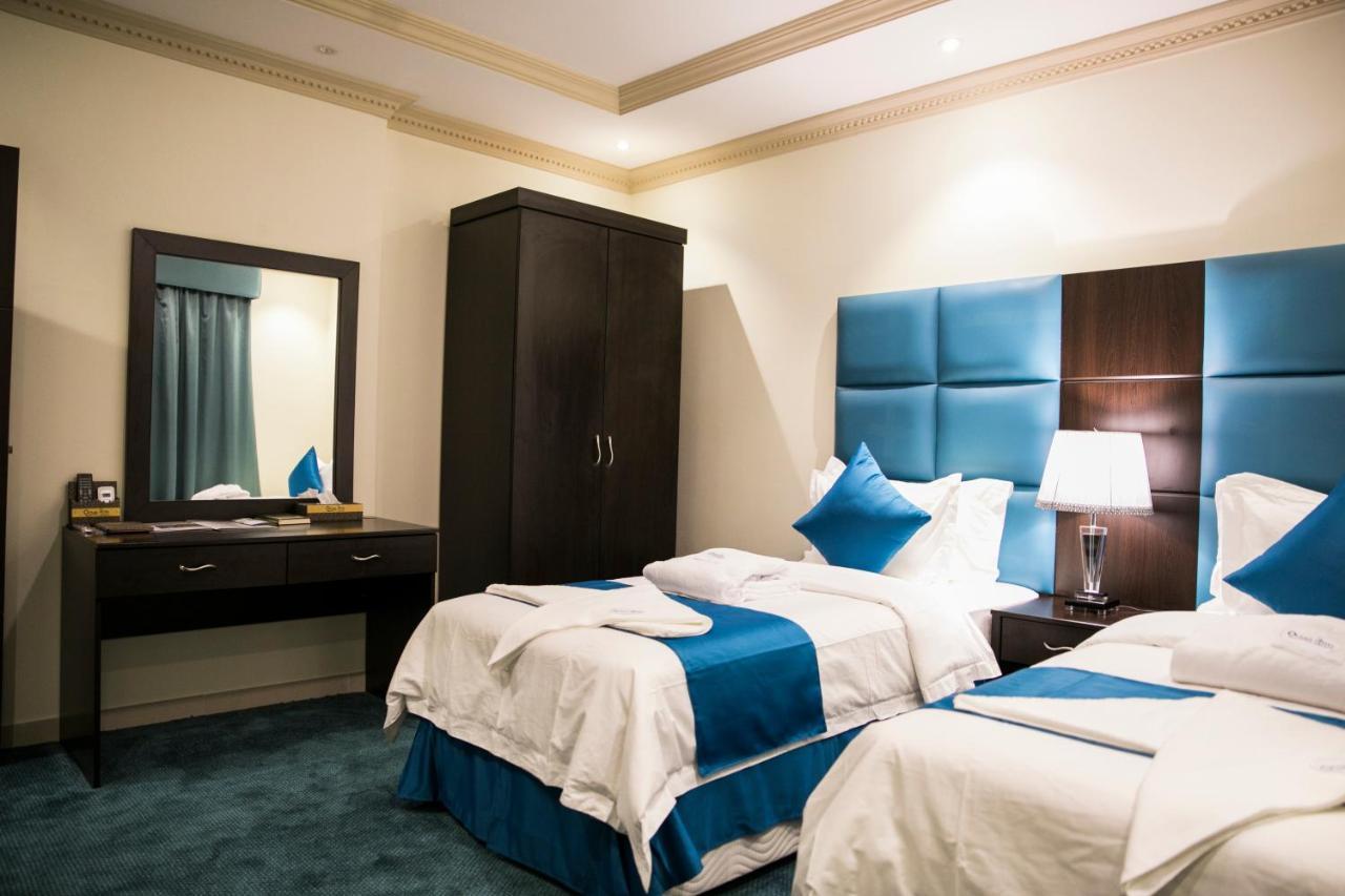 Ocean Hotel เจดดาห์ ภายนอก รูปภาพ