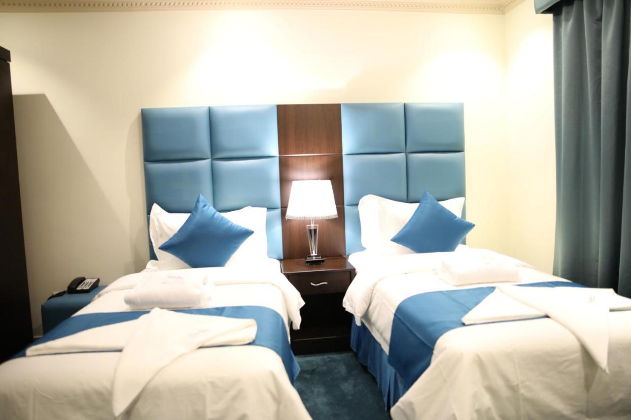 Ocean Hotel เจดดาห์ ภายนอก รูปภาพ