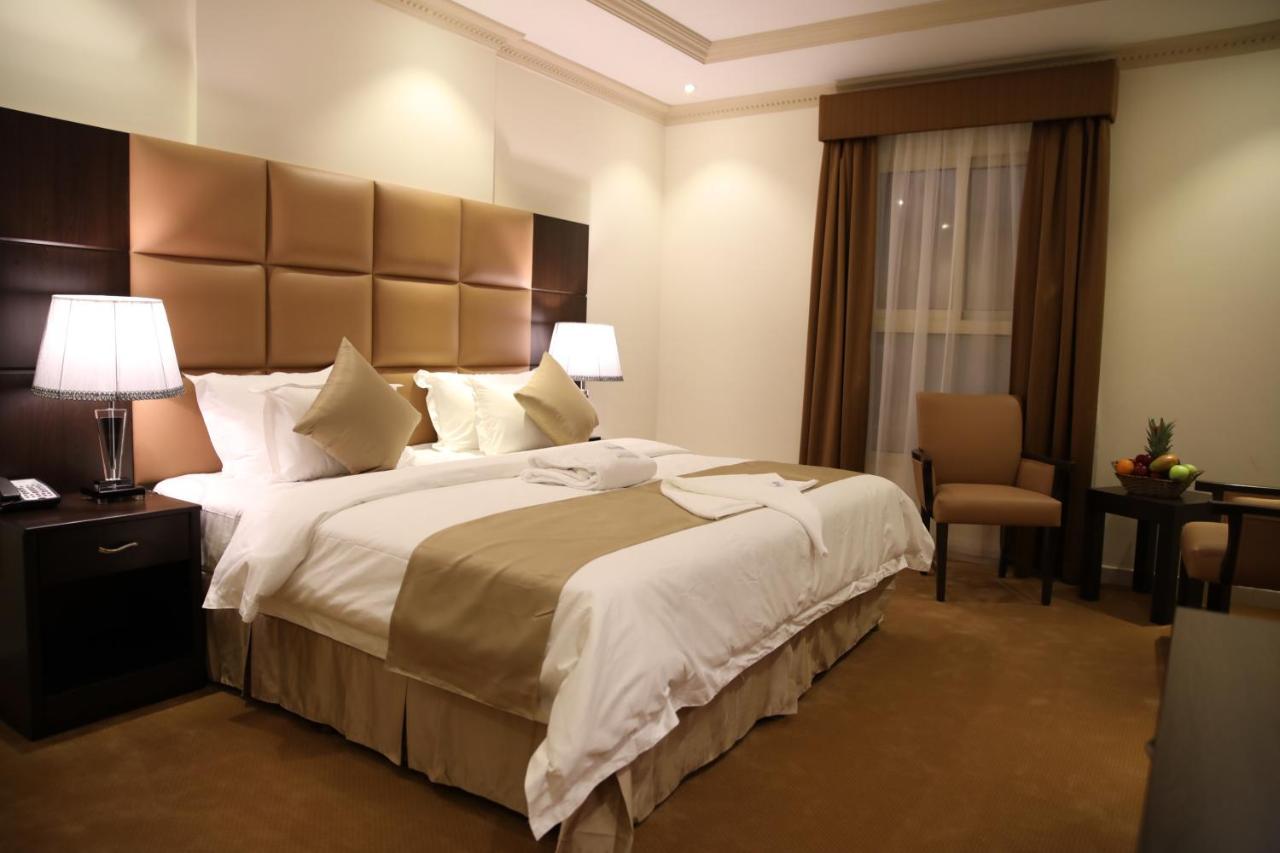 Ocean Hotel เจดดาห์ ภายนอก รูปภาพ