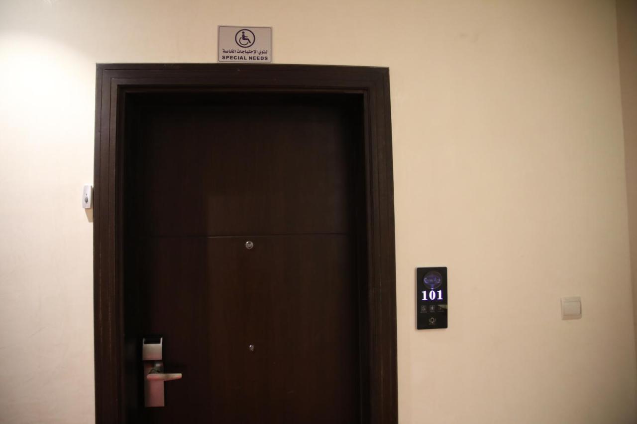 Ocean Hotel เจดดาห์ ภายนอก รูปภาพ