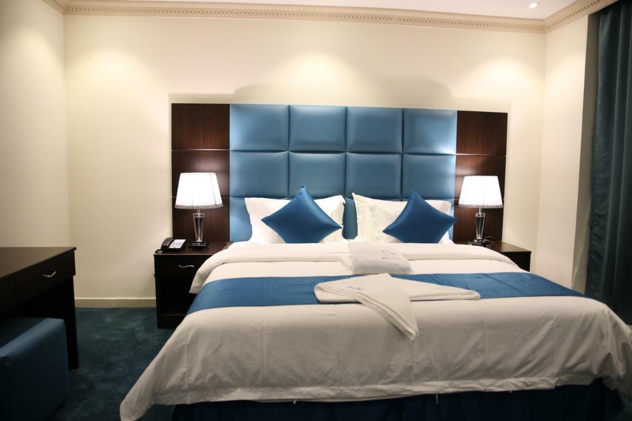 Ocean Hotel เจดดาห์ ภายนอก รูปภาพ