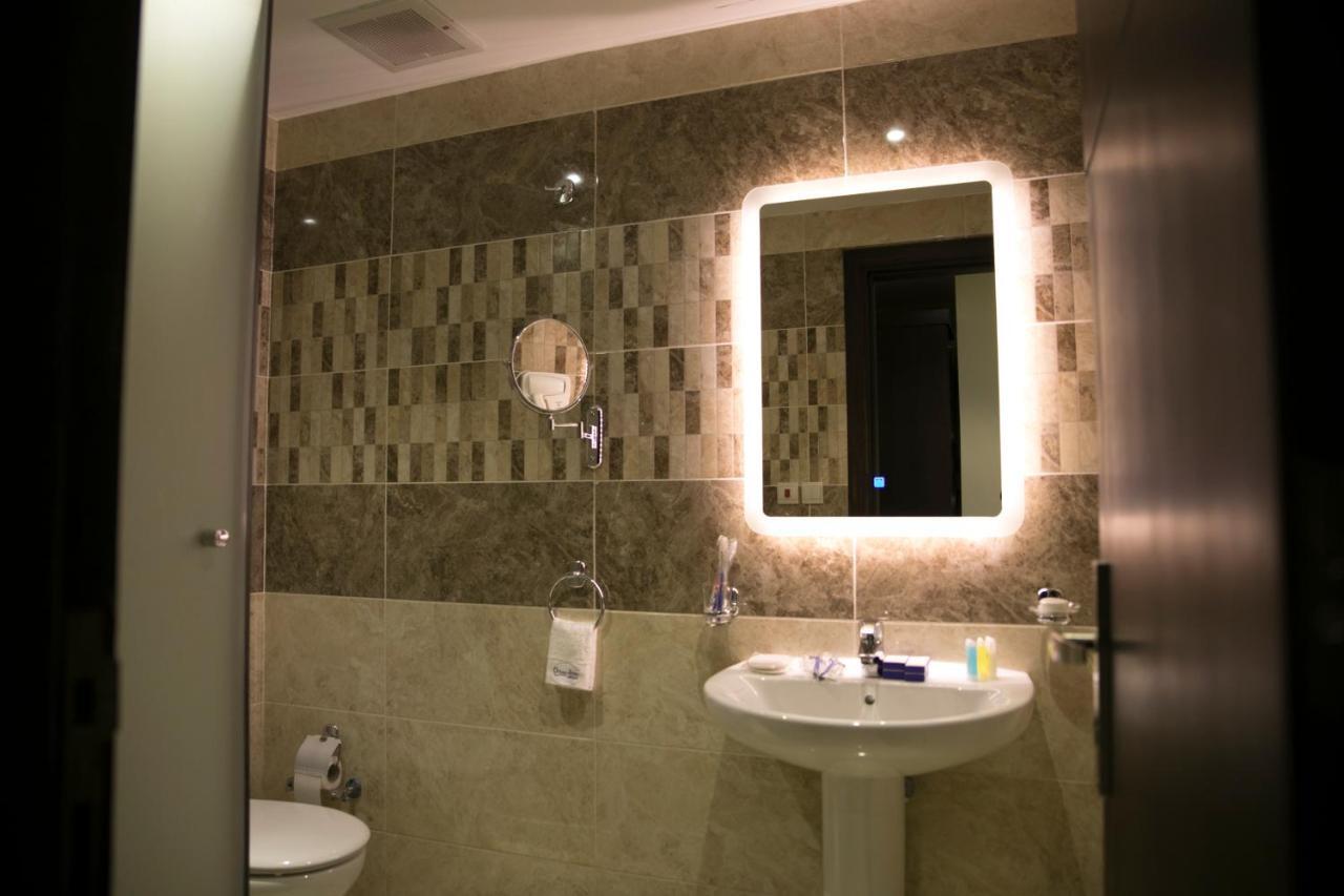 Ocean Hotel เจดดาห์ ภายนอก รูปภาพ